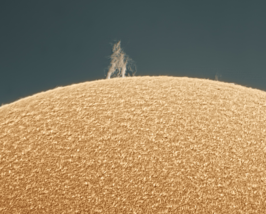 Sun in Ha on 3/2/18